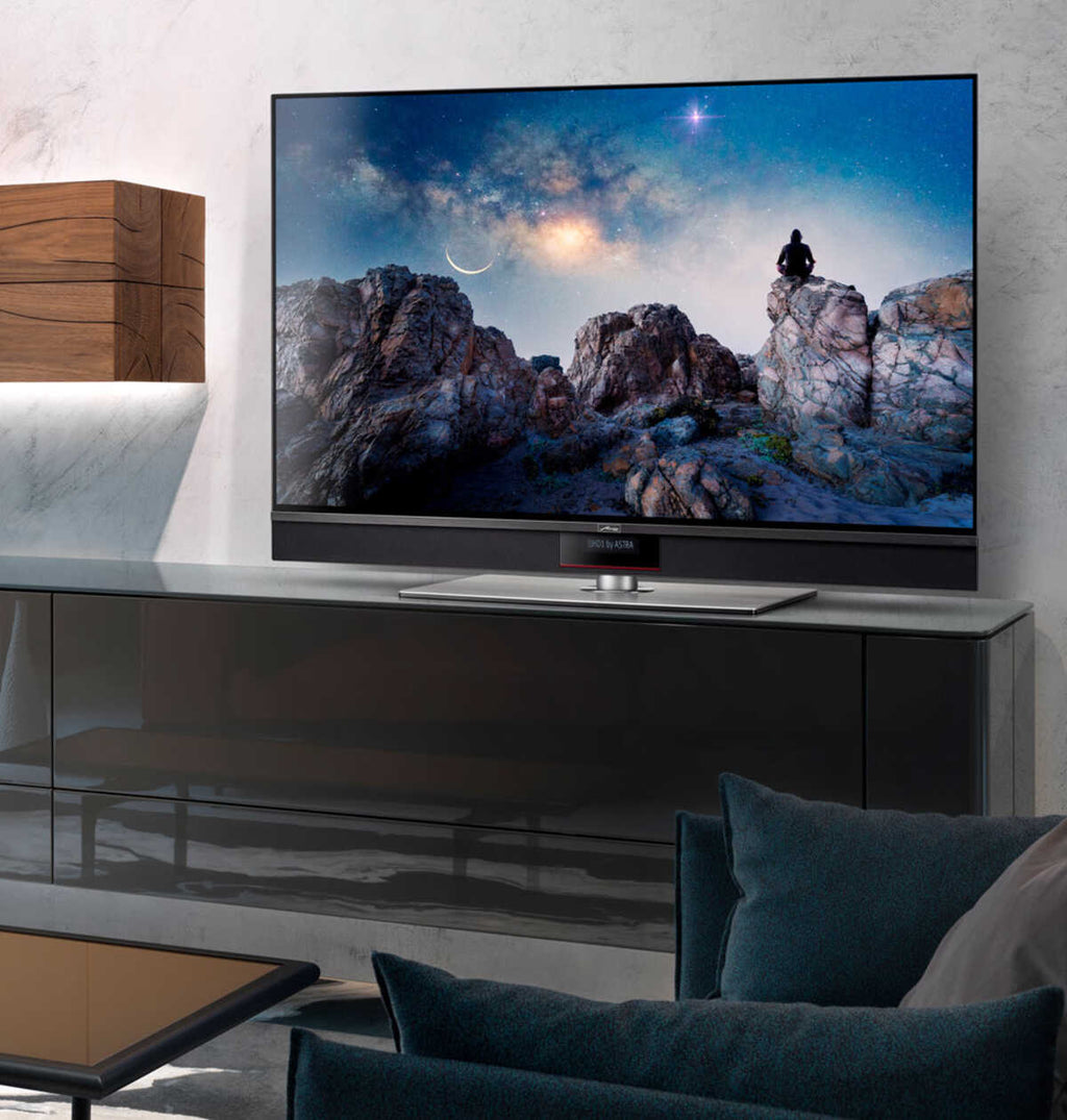 Metzt Lunis 65FA85OLED - twin R