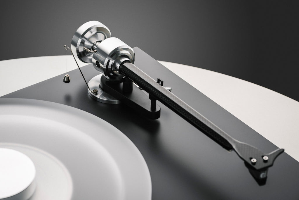 Pro-Ject Debut Reference 10 - Satin Black