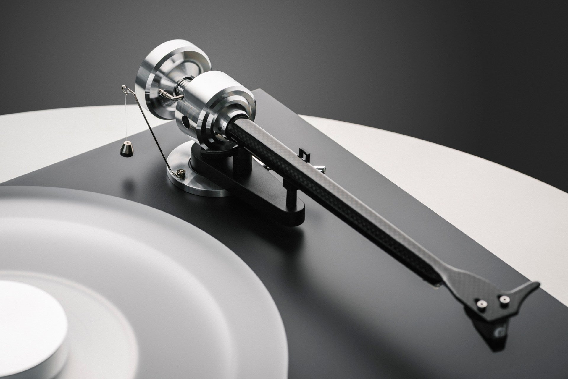 Pro-Ject Debut Reference 10 - Satin Black