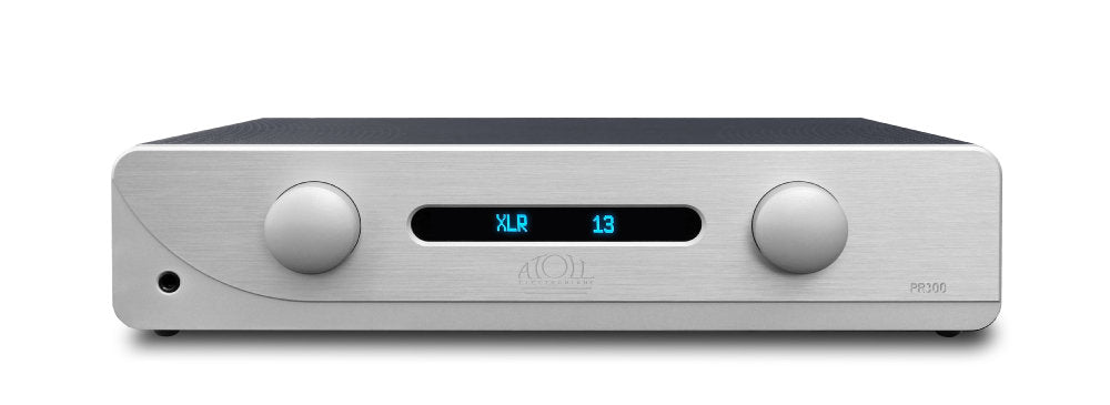 Atoll PR 300 - Silber