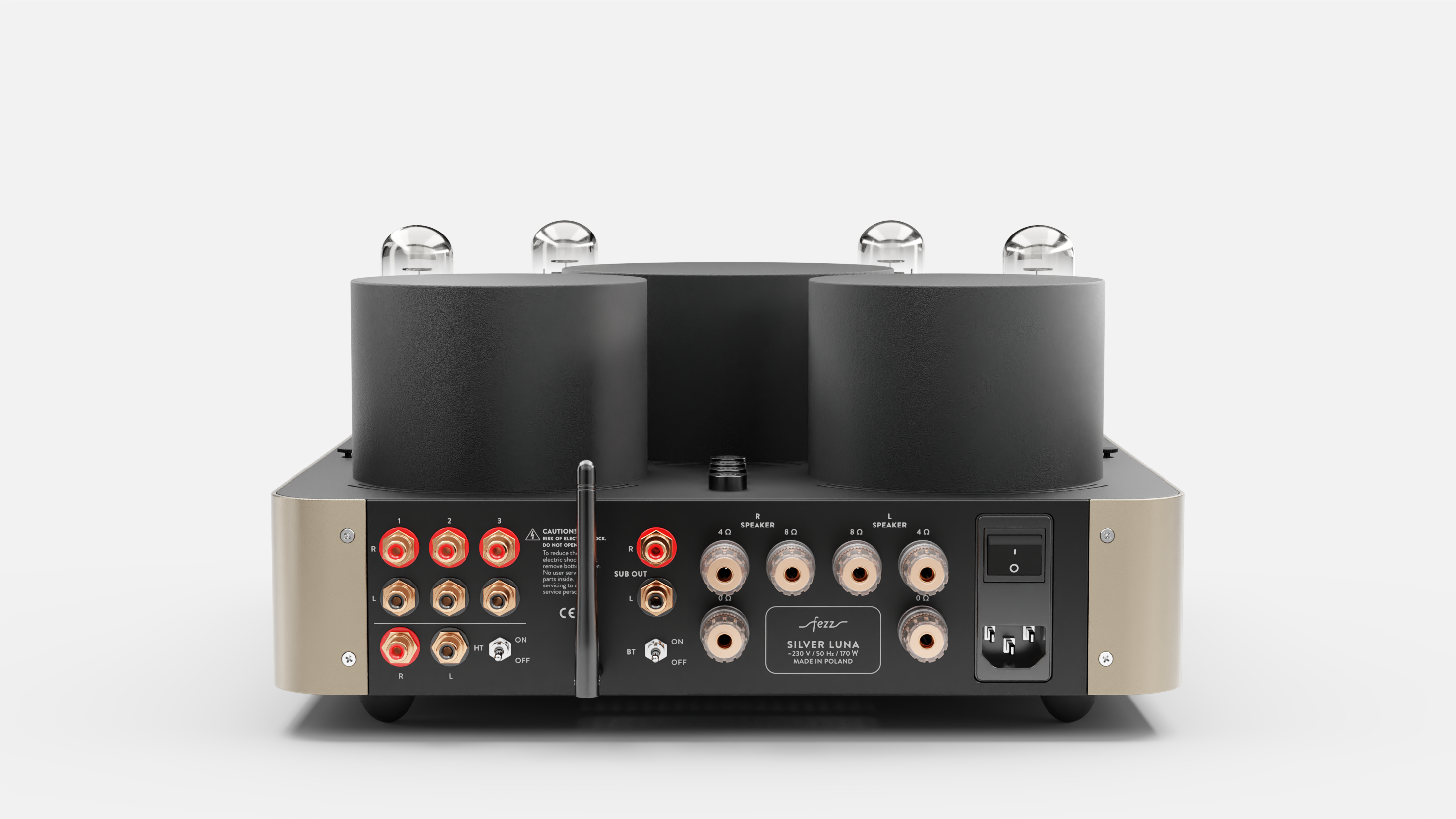 Fezz Audio Silver Luna - Sunlight