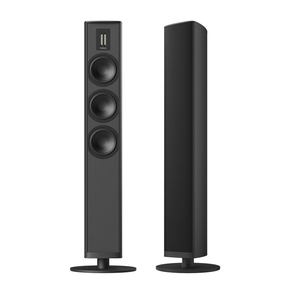 Piega Premium 701 Gen2 - Schwarz