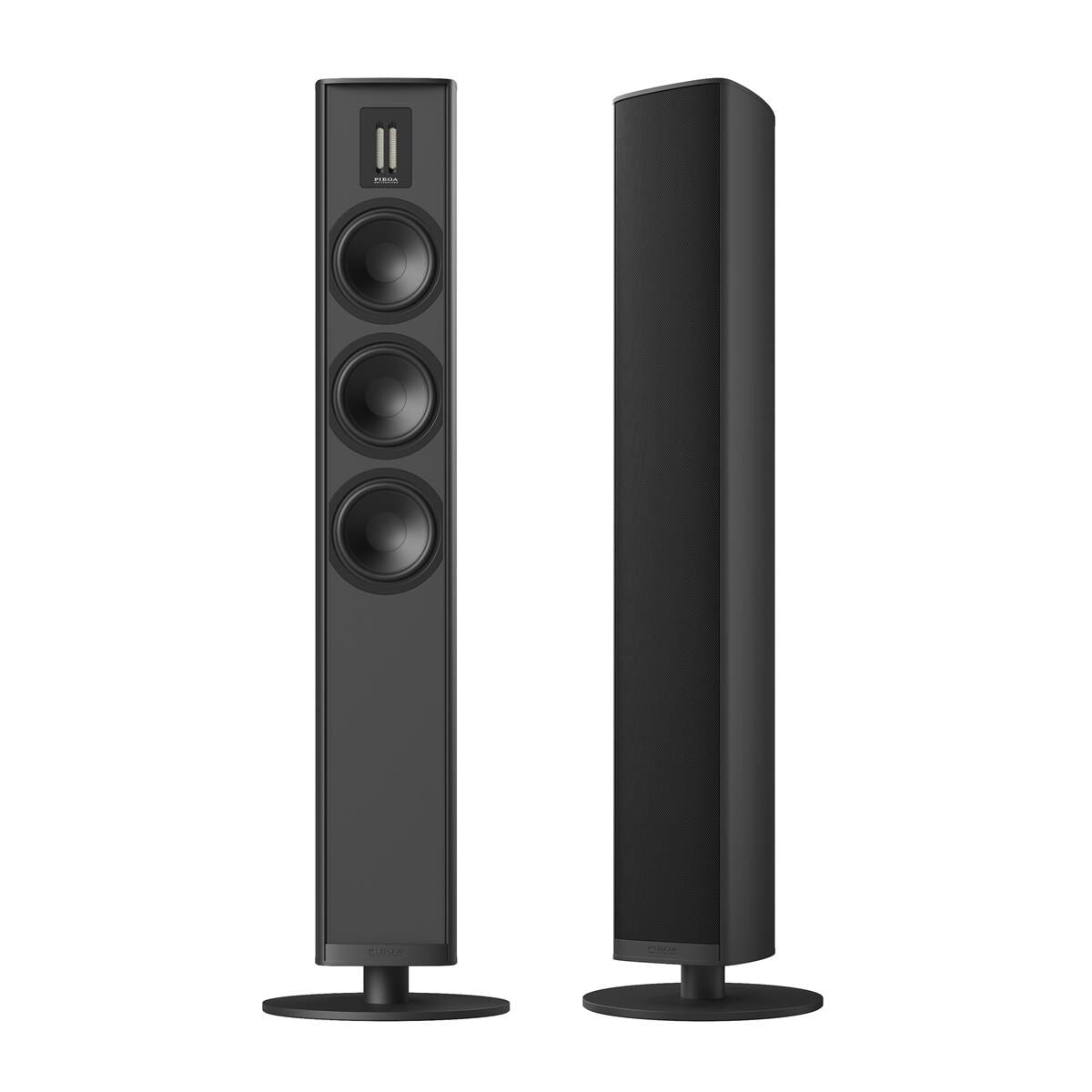 Piega Premium 701 Gen2 - Schwarz
