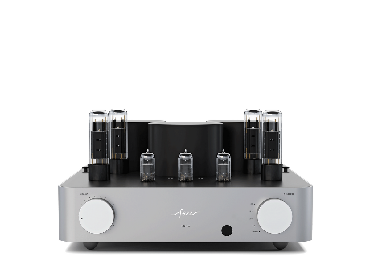 Fezz Audio Luna - Silber