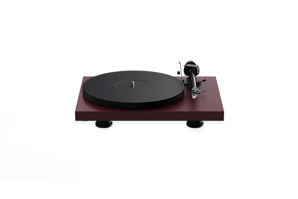 Pro-Ject Debut EVO 2 Weinrot