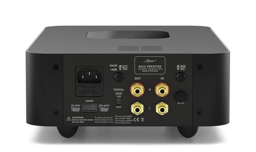 Fezz Audio Gaia EVO Prestige - Weiss