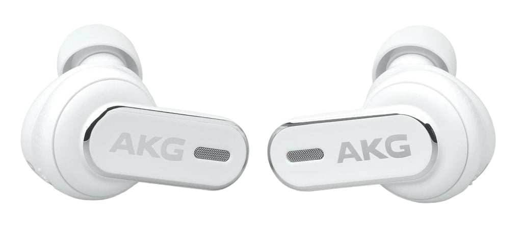 AKG N5 Hybrid ANC True Wireless - Weiss