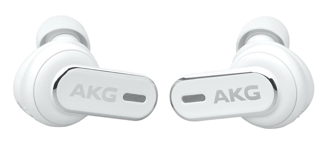 AKG N5 Hybrid ANC True Wireless - Weiss