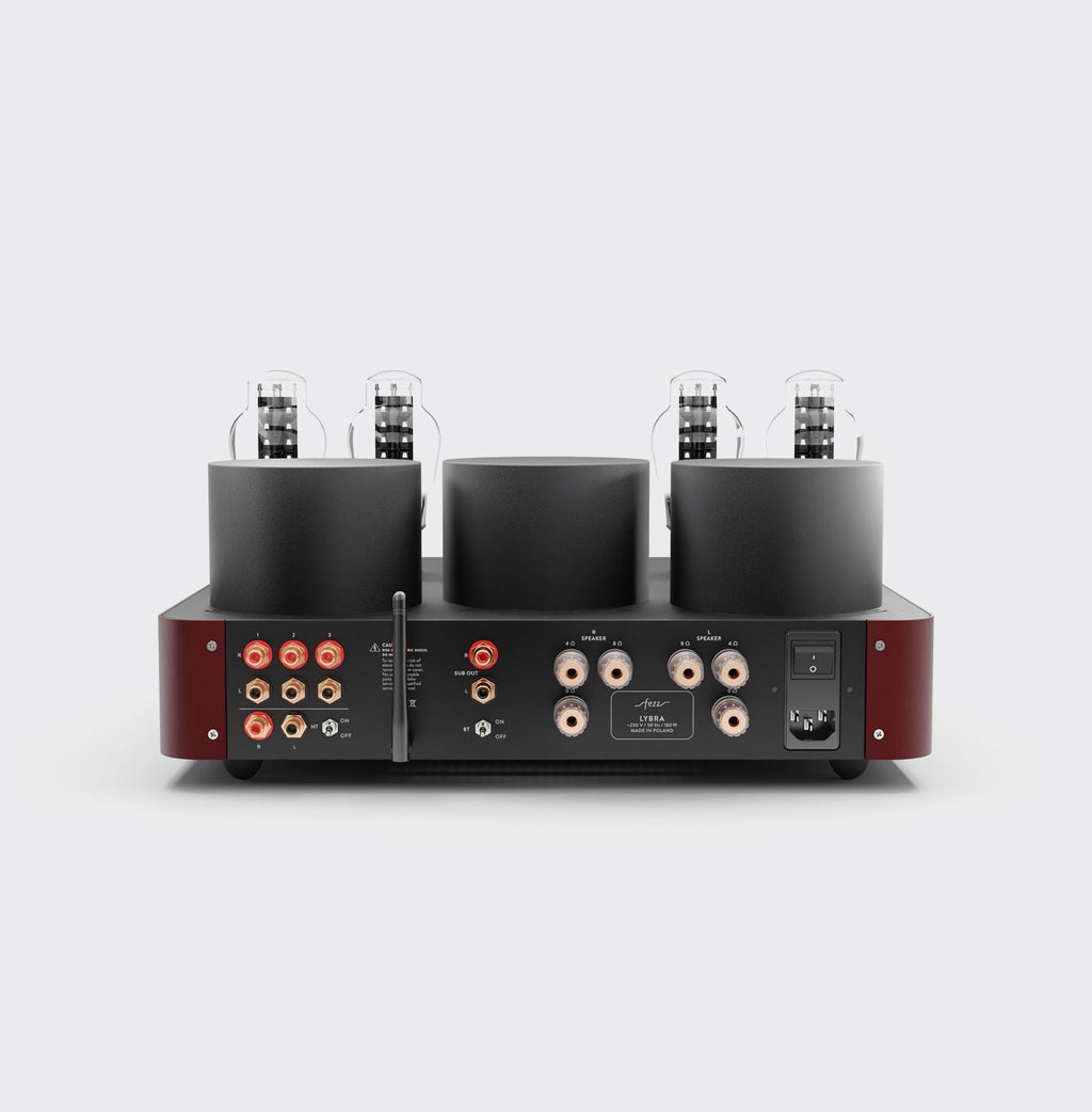 Fezz Audio Lybra 300B - Big Calm