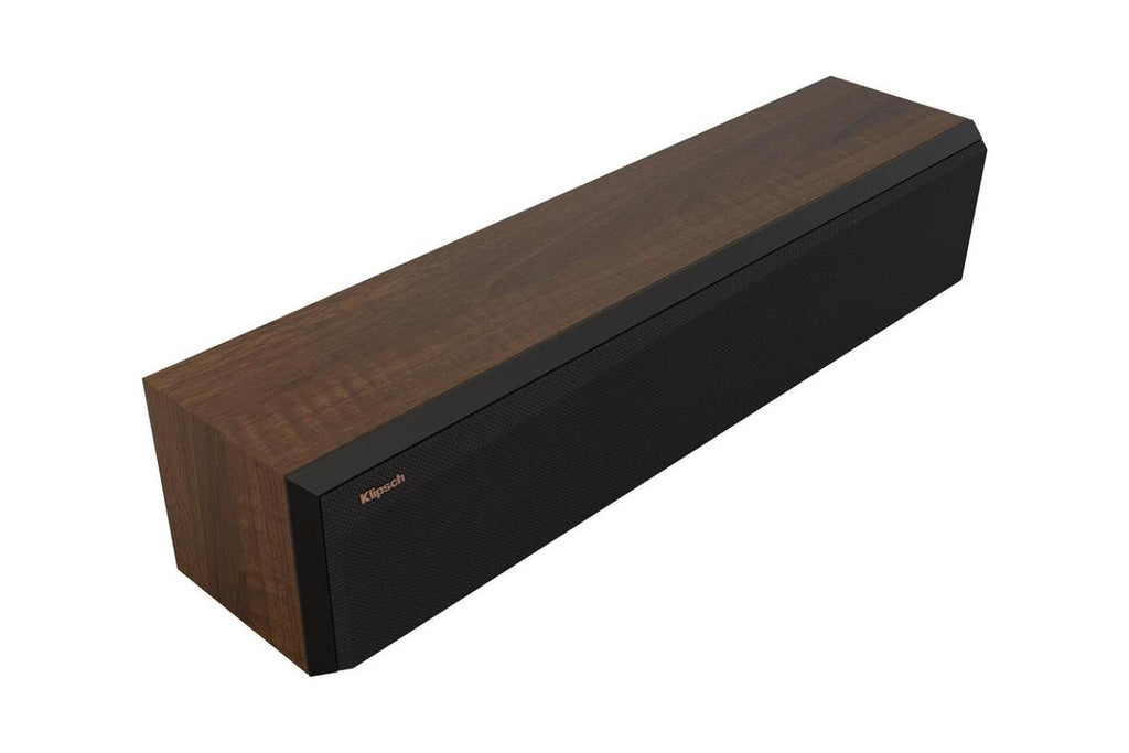 Klipsch RP-404C II Walnuss