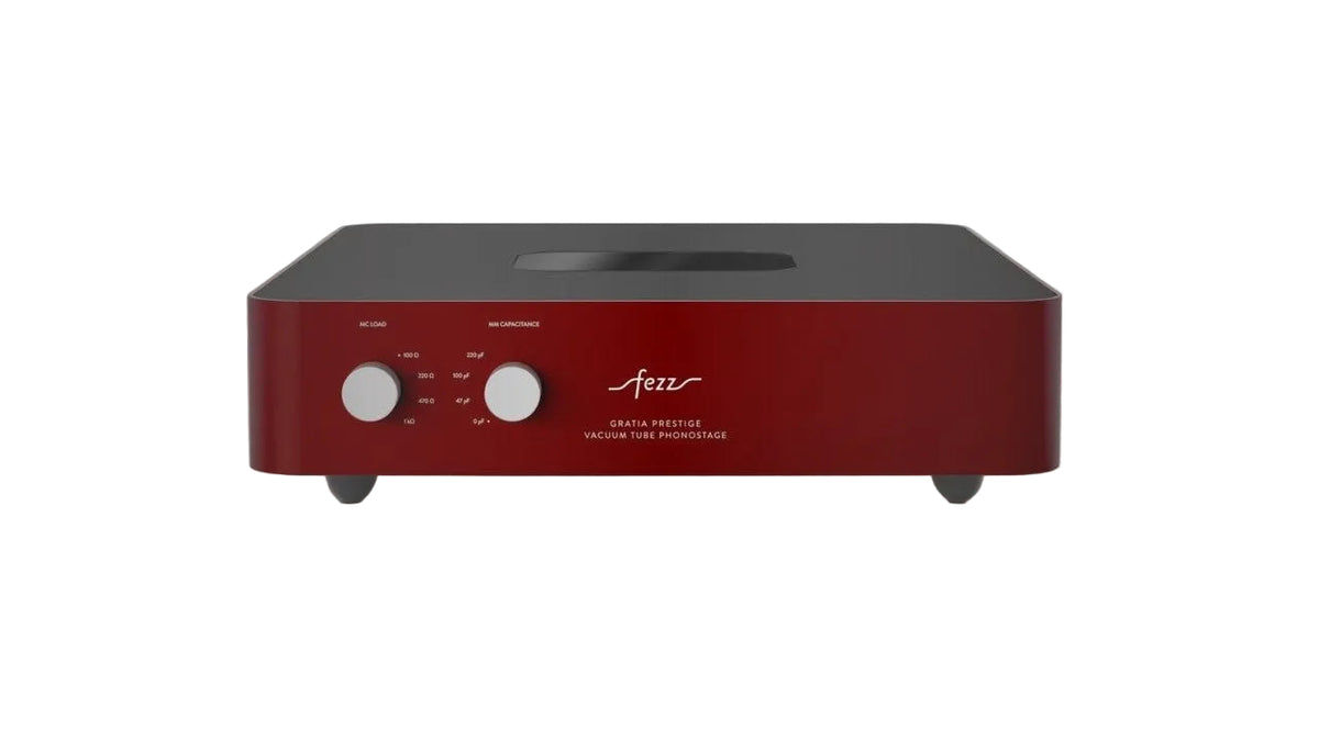 Fezz Audio Gratia Prestige MK2 - Big Calm