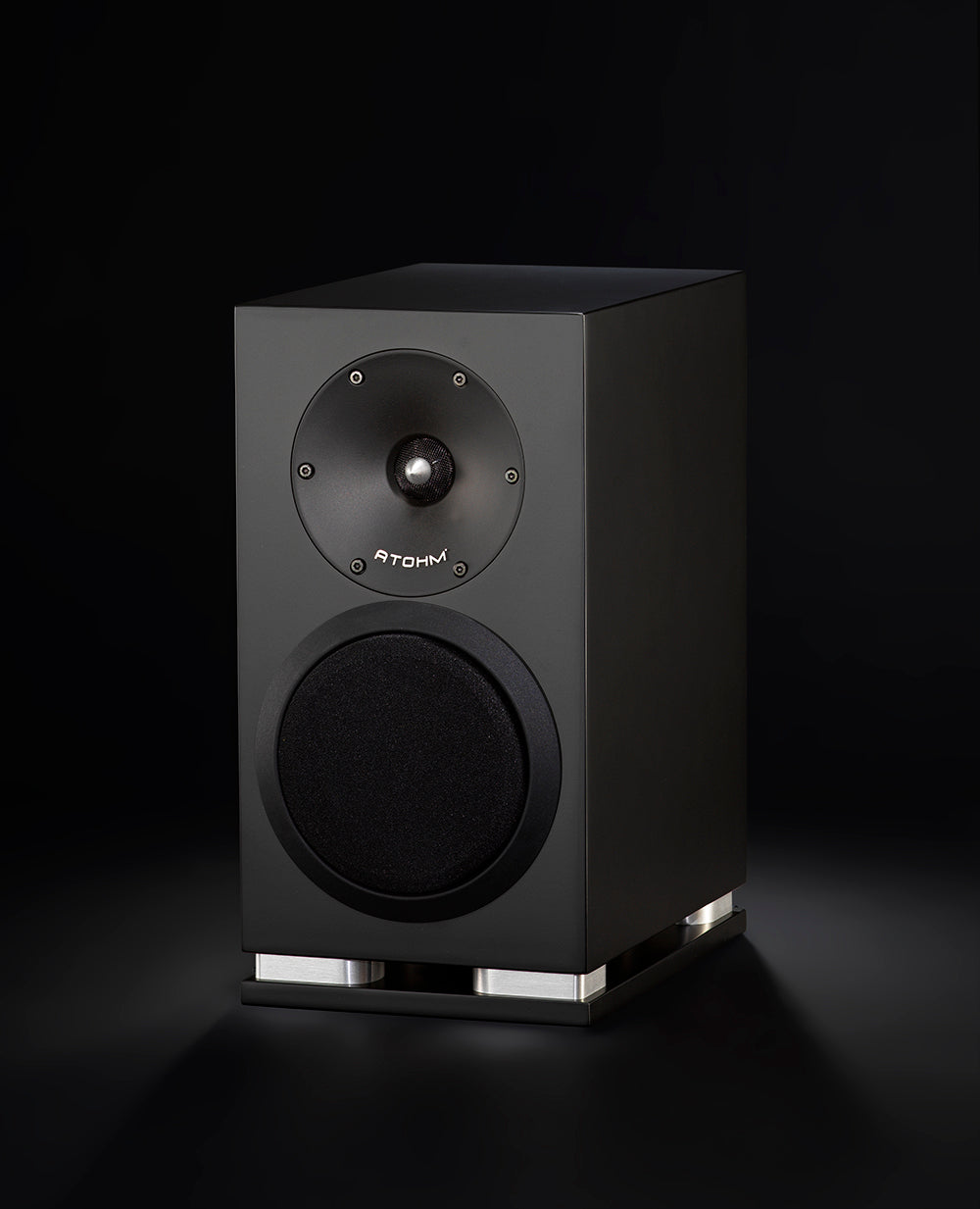 Atohm Sirocco 1.24 - Schwarz