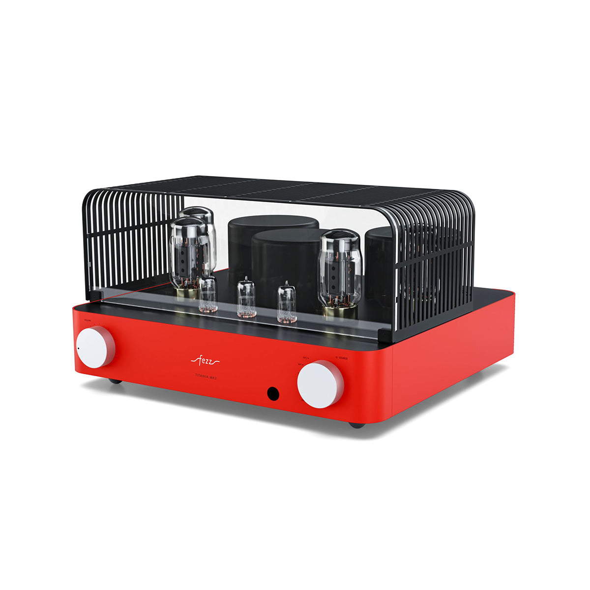 Fezz Audio Titania MK2 - Burning Red