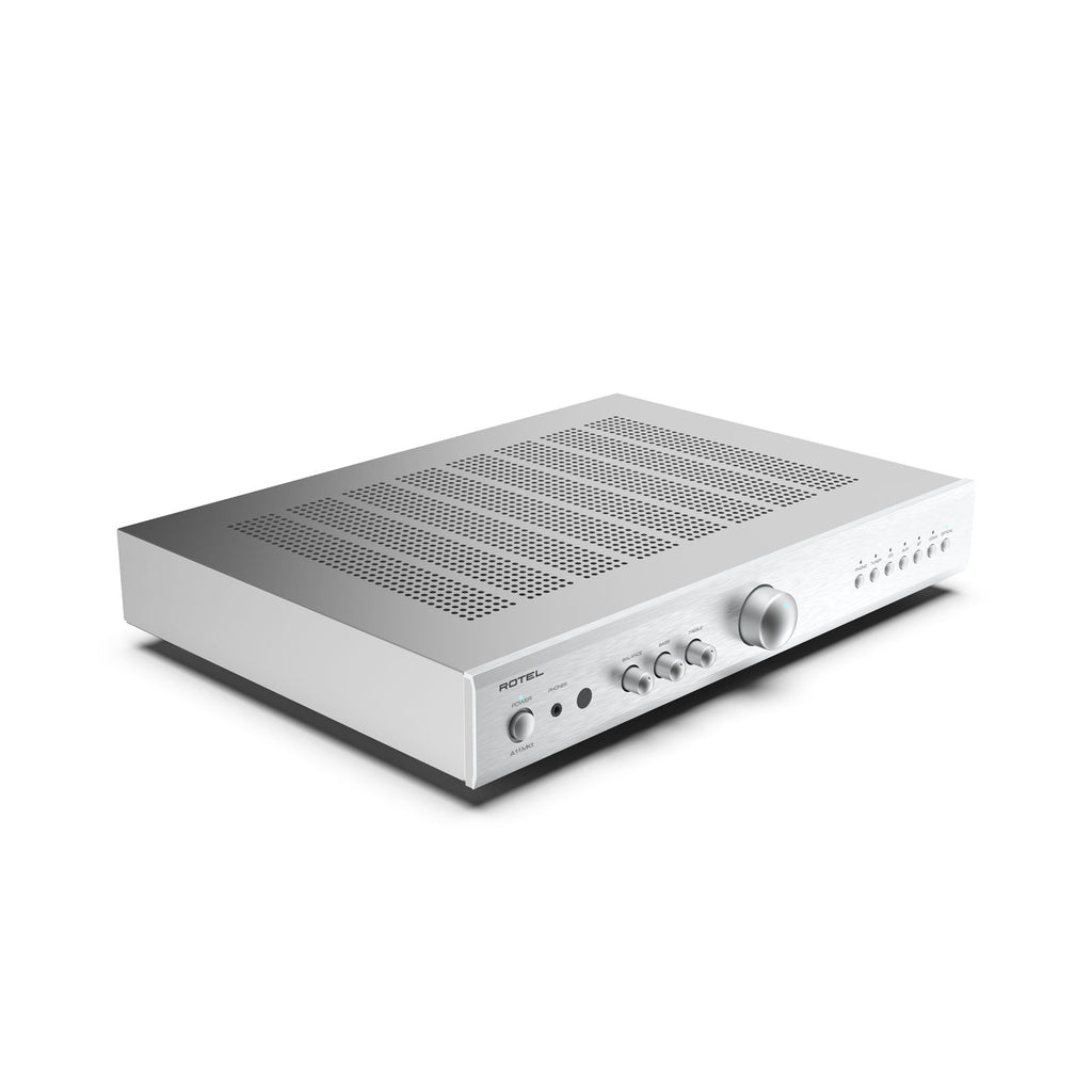 Rotel A11 MK II Silber