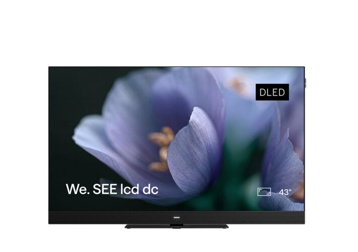 Loewe We. SEE 43 LCD dc