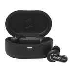 AKG N5 Hybrid ANC True Wireless - Schwarz
