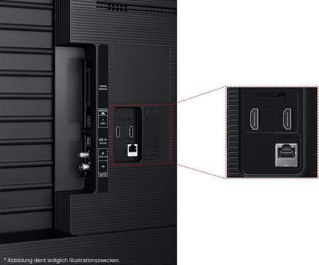 Samsung UE55M80HAUXXN