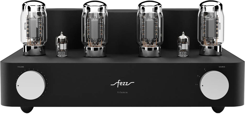 Fezz Audio Titania - Black Ice