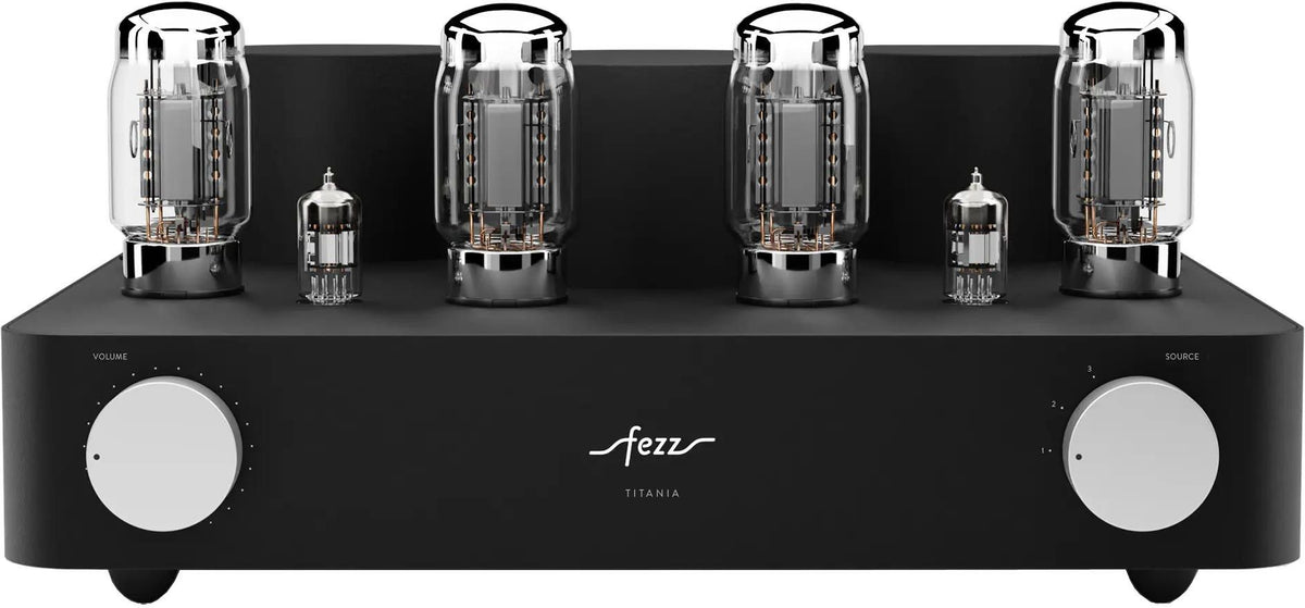 Fezz Audio Titania - Black Ice