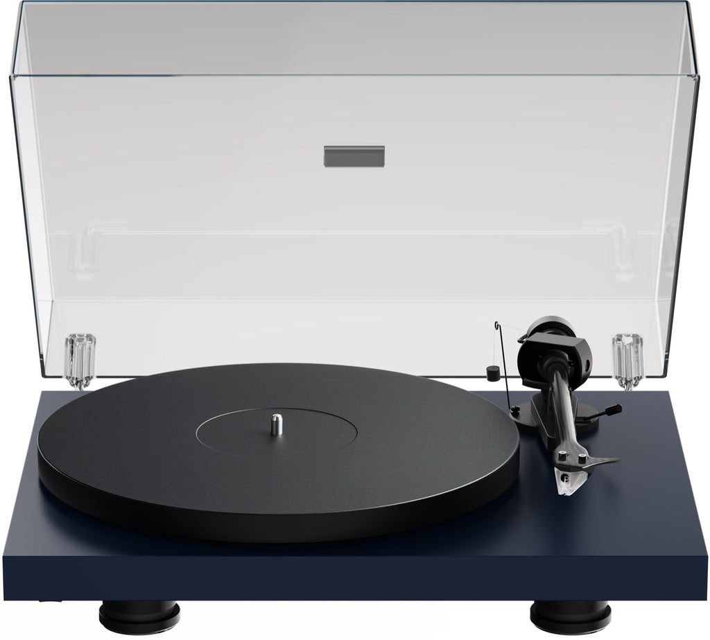 Pro-Ject Debut EVO 2 Stahlblau