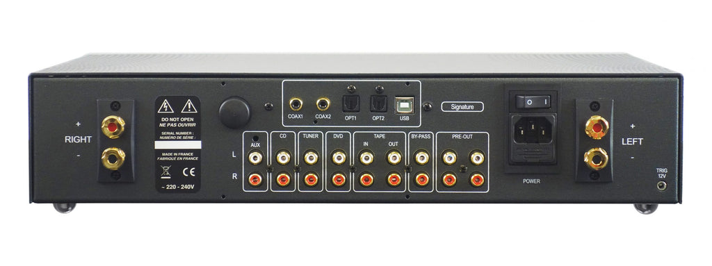 Atoll IN 200 - Schwarz