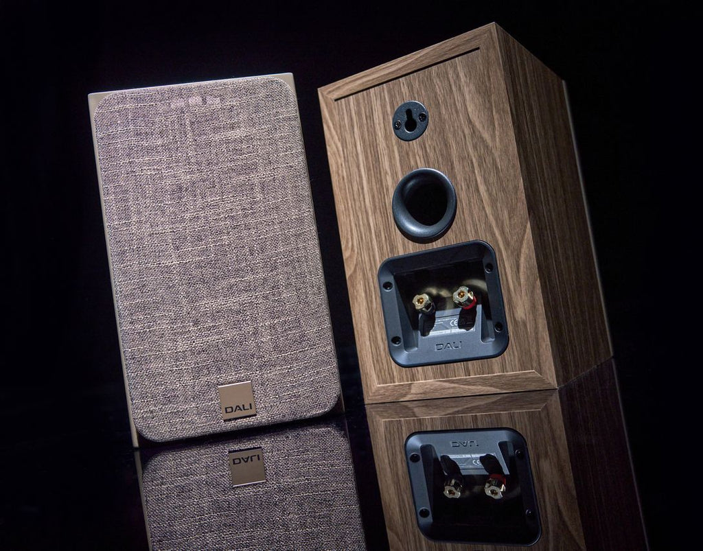 Dali Sonik 1 - Walnuss