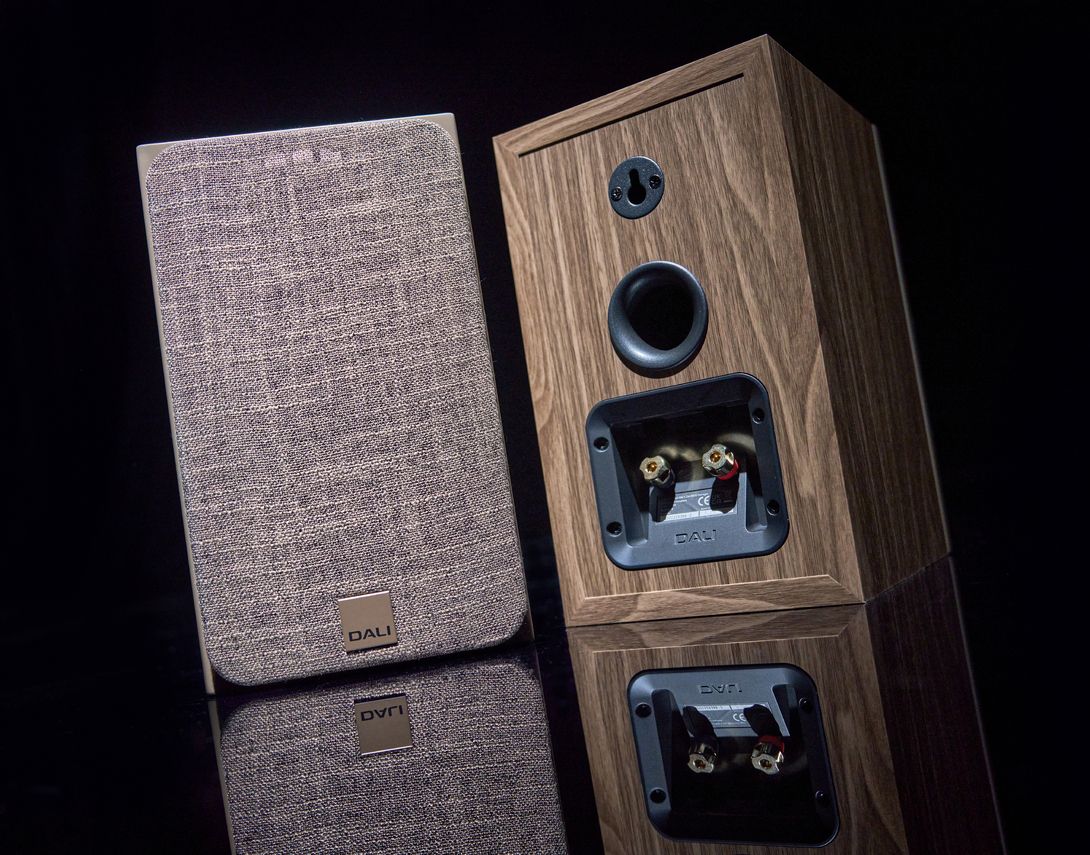 Dali Sonik 1 - Walnuss