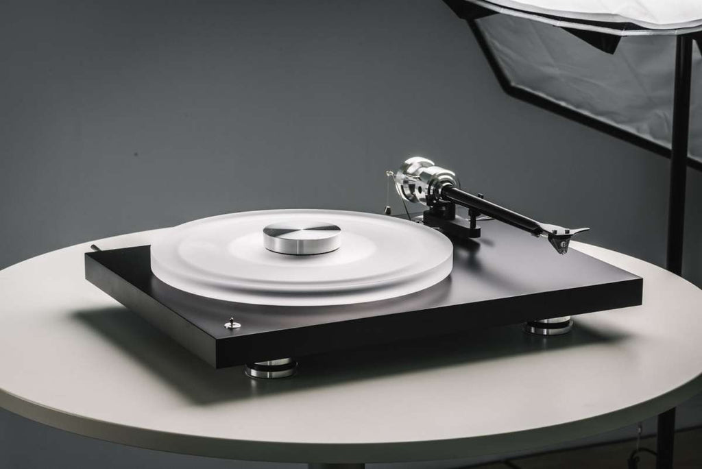 Pro-Ject Debut Reference 10 - Satin Black
