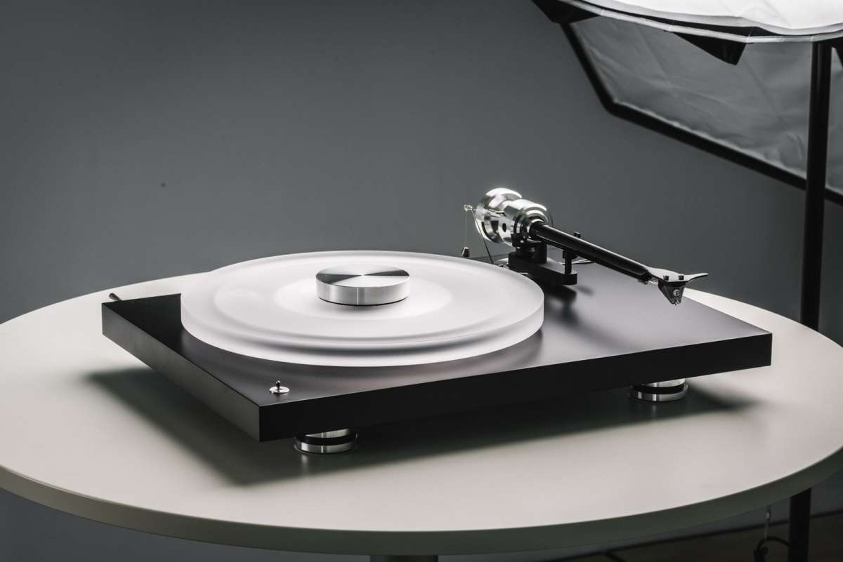 Pro-Ject Debut Reference 10 - Satin Black