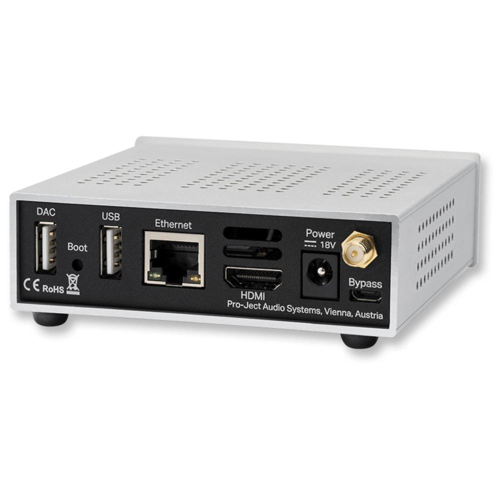 Pro-Ject Stream Box S2 Ultra - Silver
