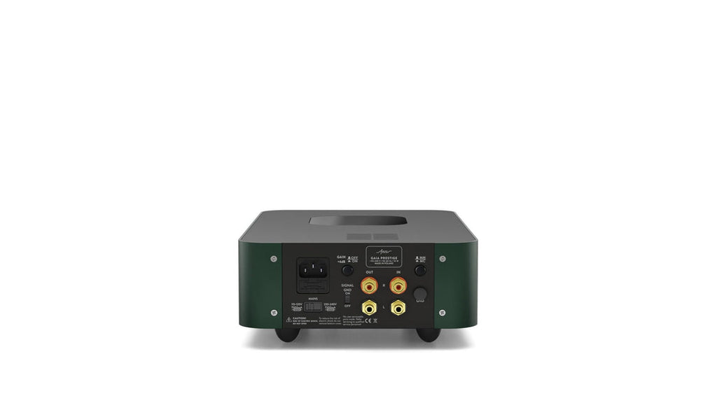 Fezz Audio Gaia EVO Prestige - Evergreen