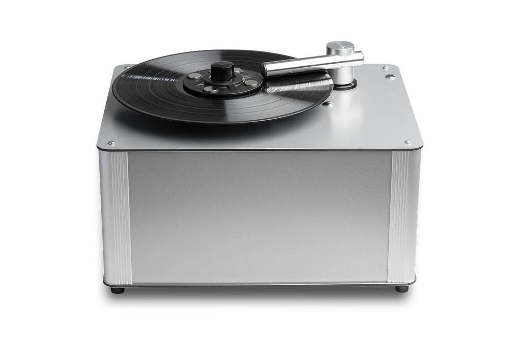 Pro-Ject VC-S3 INT Schallplattenreinigungsmaschine - Aluminium