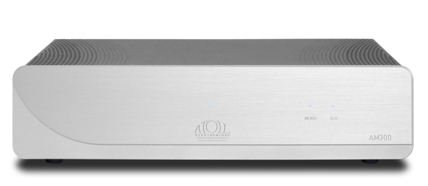 Atoll AM 300 - Silber
