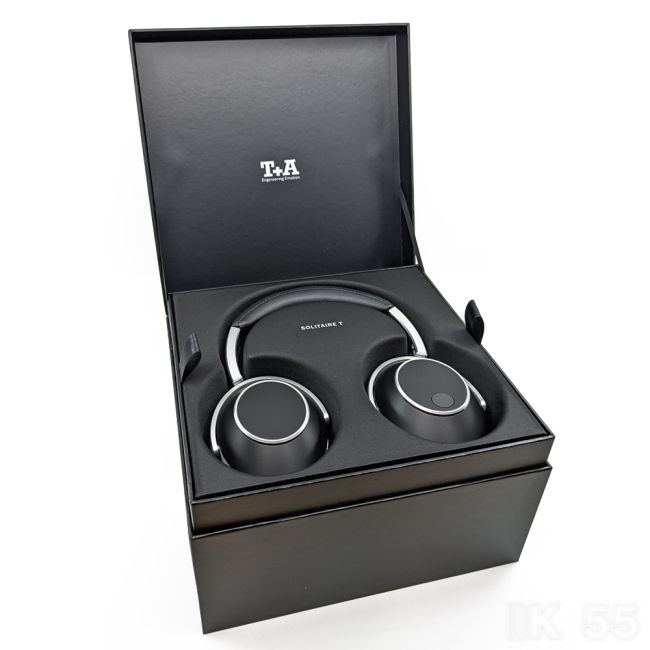 T+A Solitaire T (Schwarz)