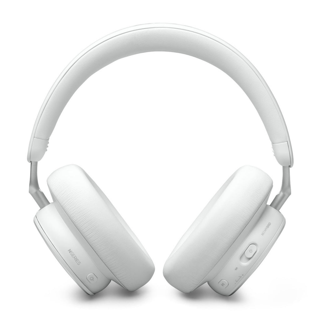 AKG N9 Hybrid ANC Wireless Over Ear - Weiss