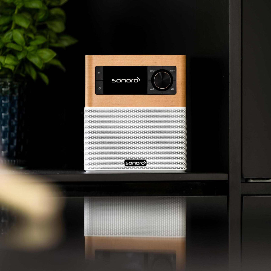 Sonoro Stream - Ahornweiss