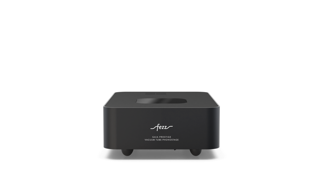 Fezz Audio Gaia EVO Prestige - Black Ice