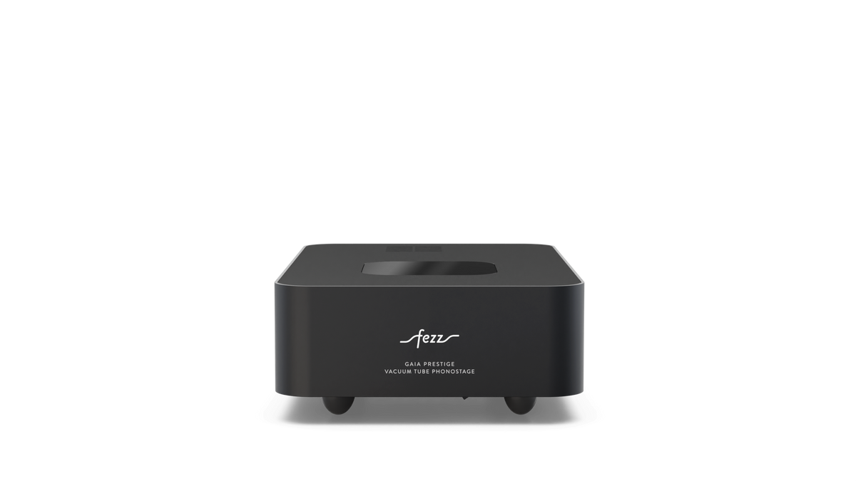 Fezz Audio Gaia EVO Prestige - Black Ice