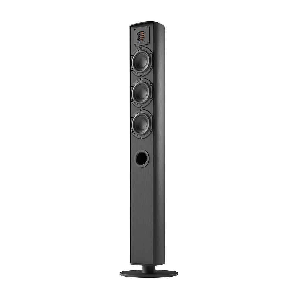 Piega Ace 50 - Schwarz