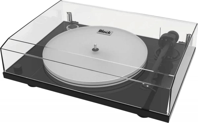 Block PS-50 - Klavierlack Schwarz