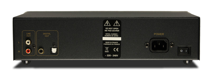 Atoll MD100 - Schwarz