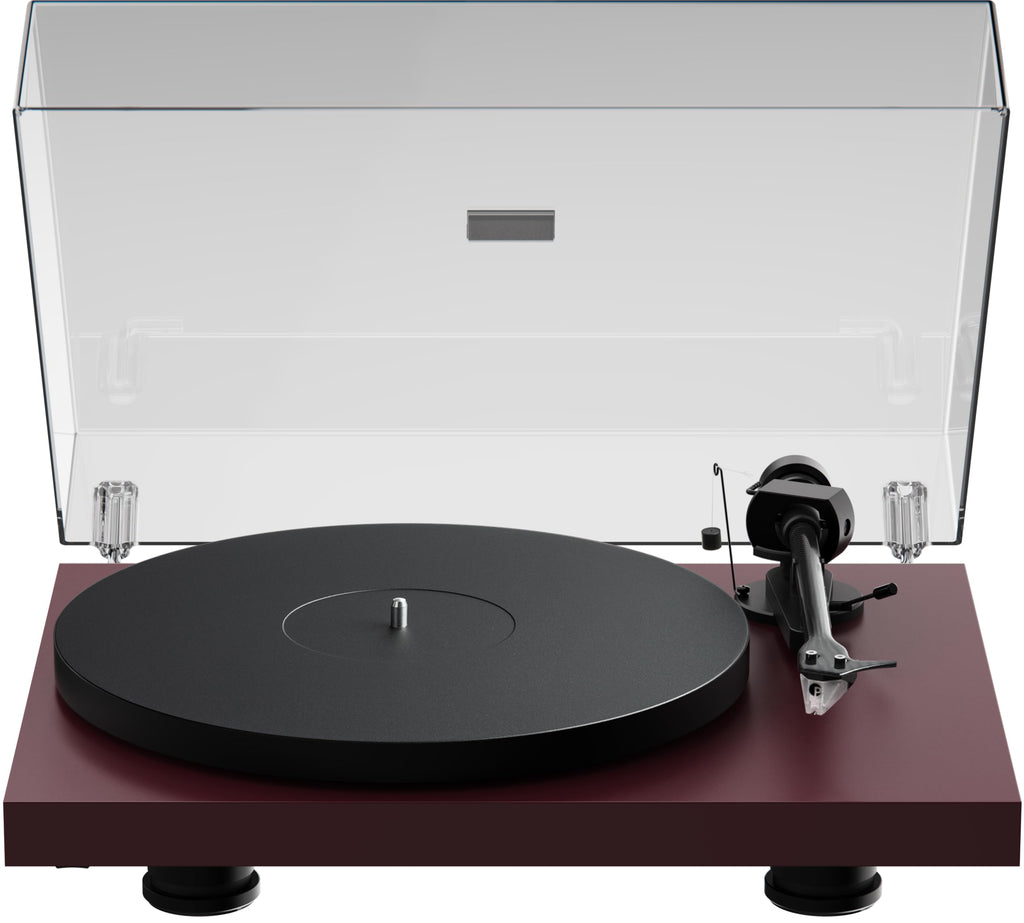 Pro-Ject Debut EVO 2 Weinrot