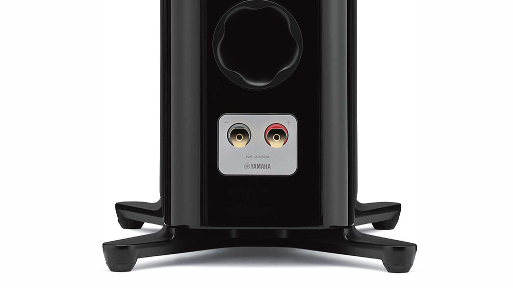 Yamaha NS-2000A - Pianoblack