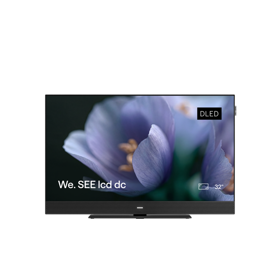 Loewe We. SEE 32 LCD dc