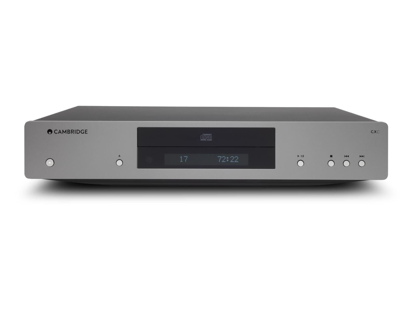 Cambridge Audio CXC V2 CD - Grau