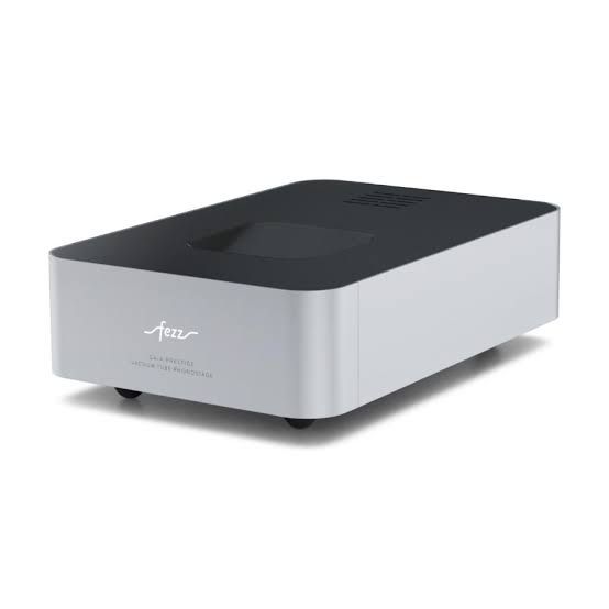 Fezz Audio Gaia EVO Prestige - Silber