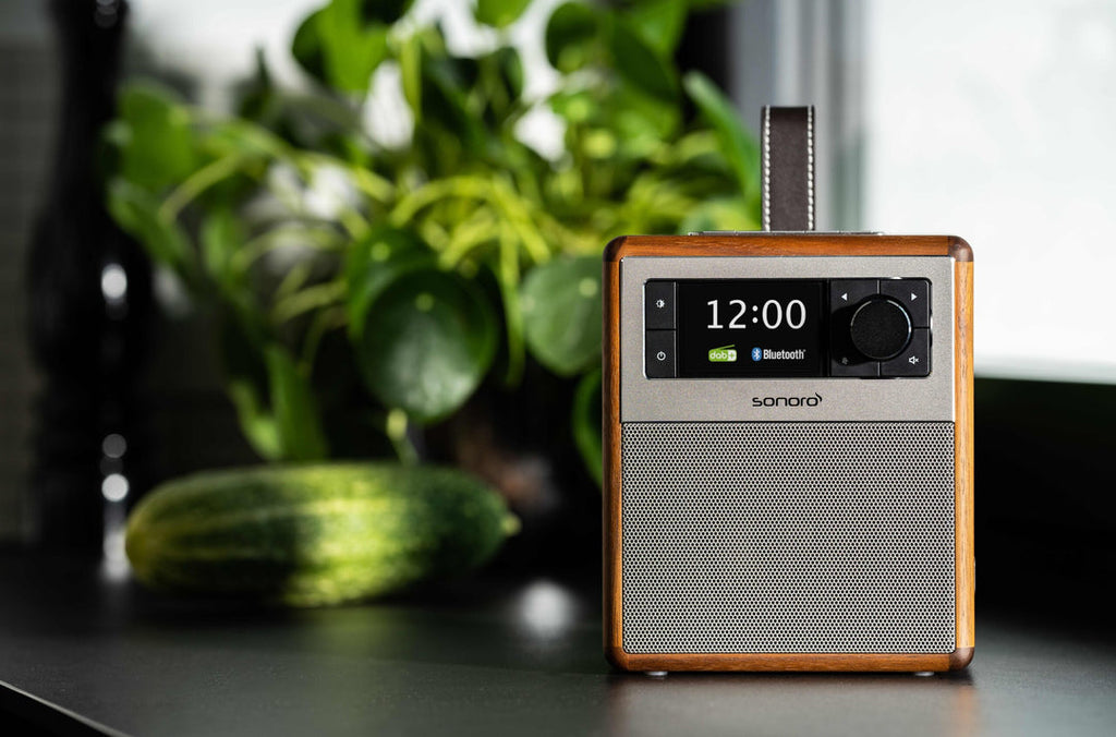 Sonoro Easy - Walnuss