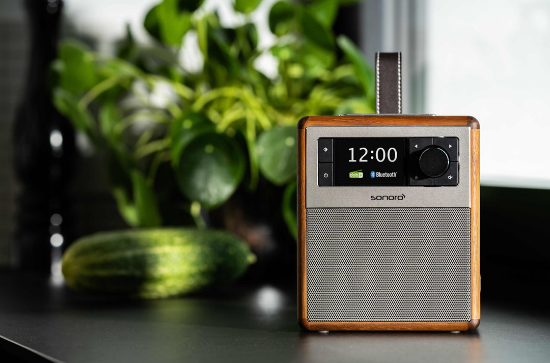 Sonoro Easy - Walnuss