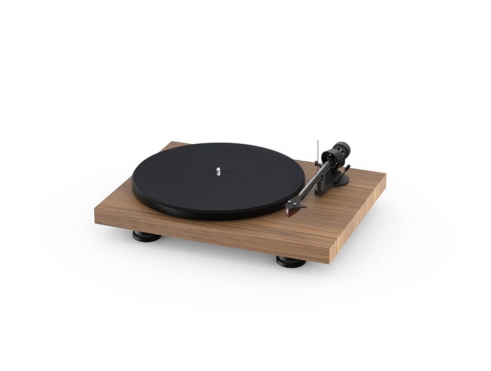 Pro-Ject Debut EVO 2 Walnuss