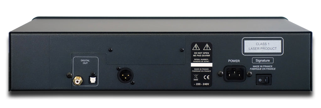 Atoll DR 200 - Silber